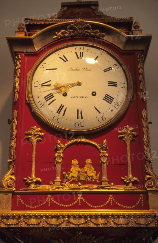 Jacobus Waten watch.