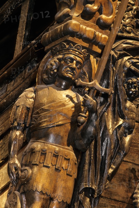 Vasa museum.