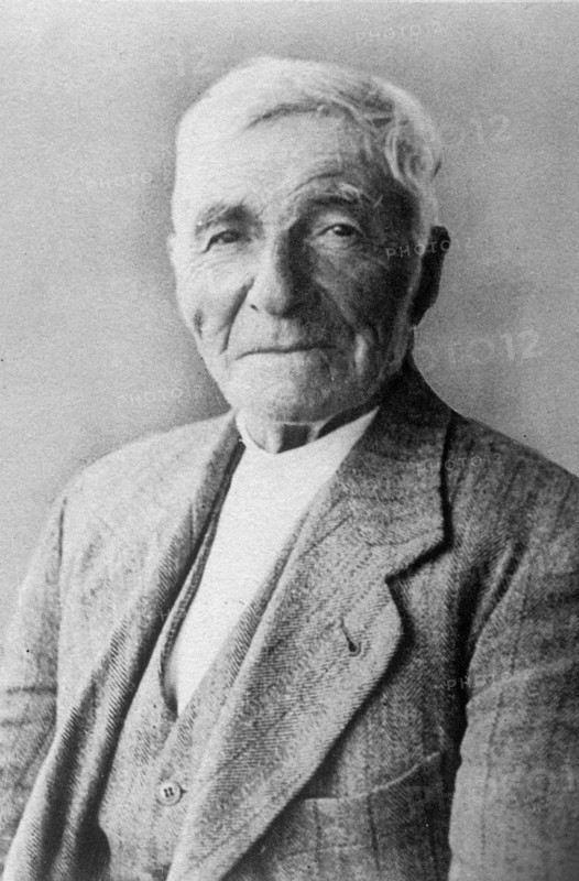Grazio Forgione, the father of Pio of Pietralcina.
