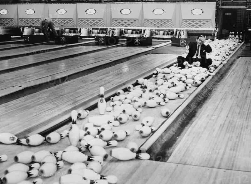 Bowling.