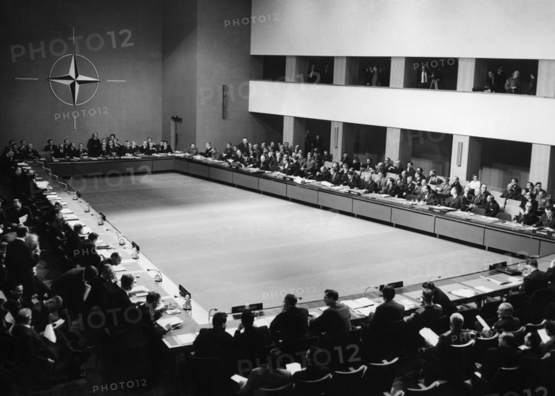 The north atlantic council.