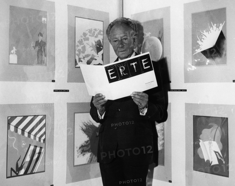 Grosvernor gallery, erte portrait.
