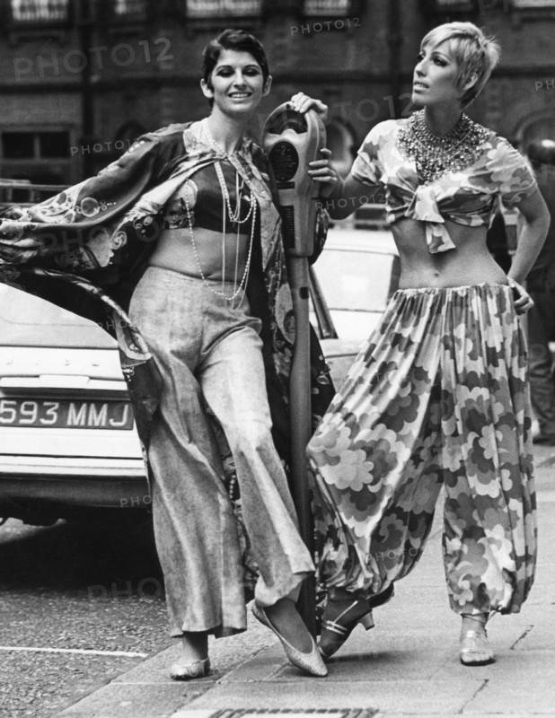 Two models.