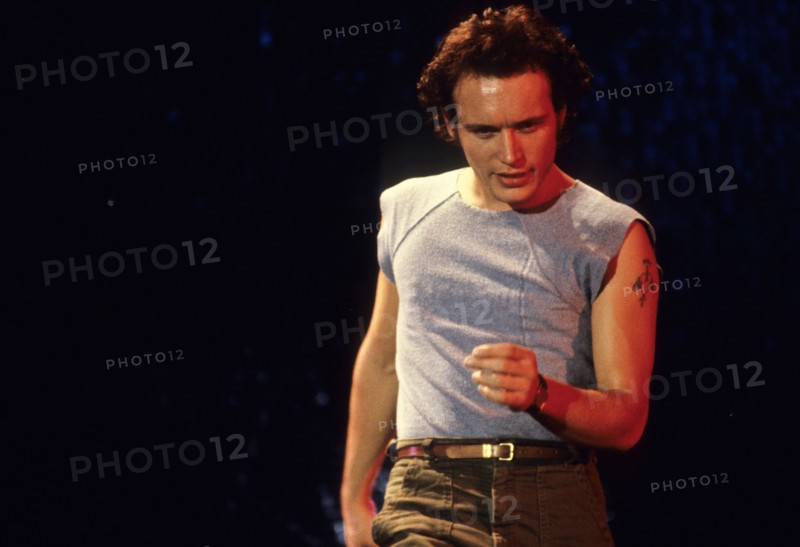 Adam Ant.