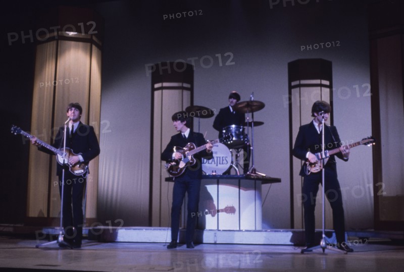 The Beatles.