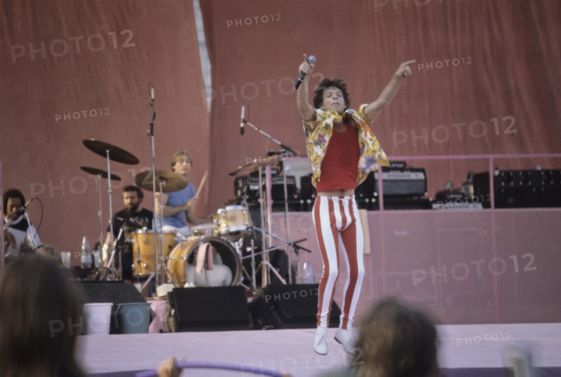 Rolling Stones, Mick Jagger.