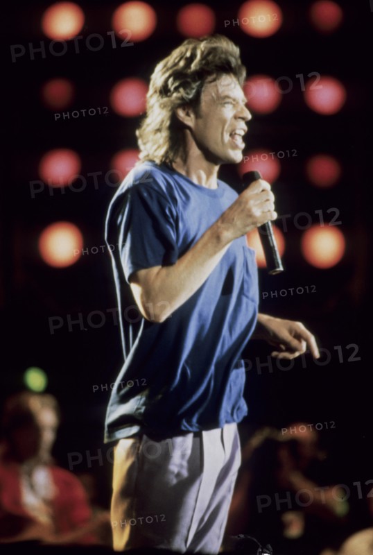 Rolling Stones, Mick Jagger.