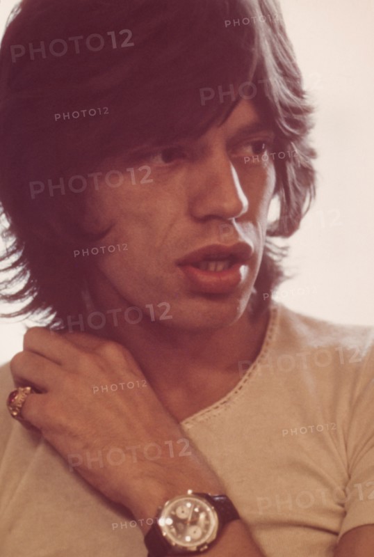 Rolling Stones, Mick Jagger.