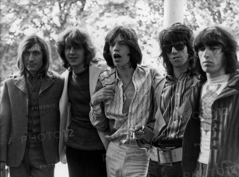 Rolling Stones.