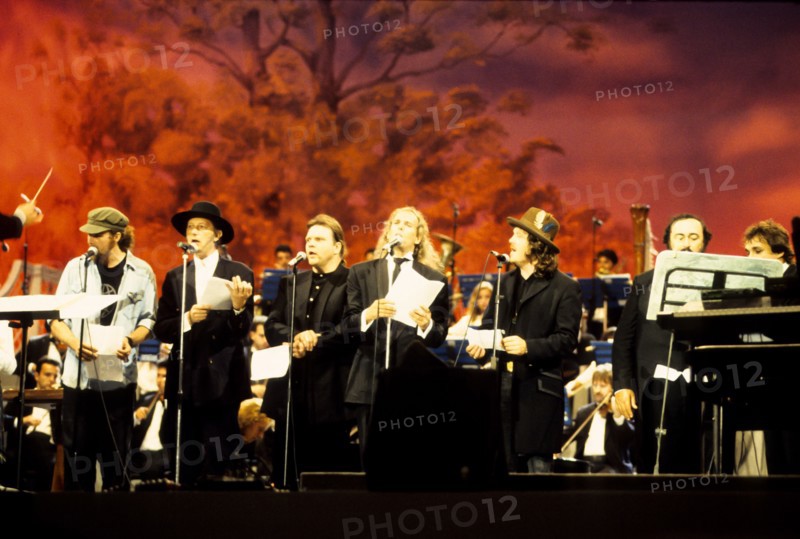 Luciano Pavarotti, Pavarotti Et Friends.