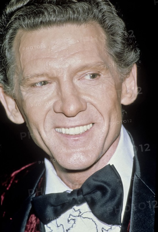 Jerry Lee Lewis.