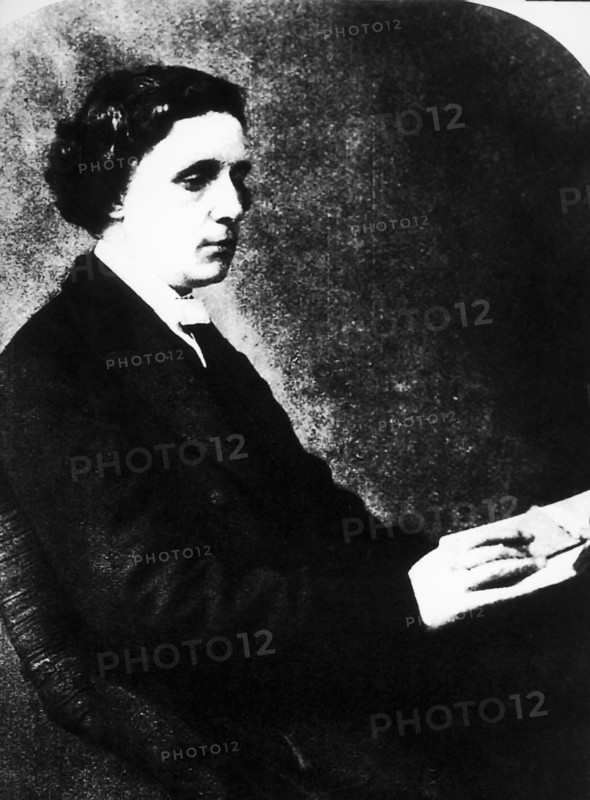 Lewis Carroll.