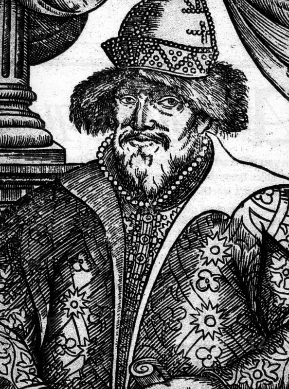 Ivan The Terrible.