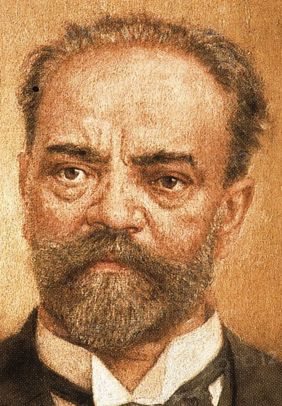 Antonin Dvorak.