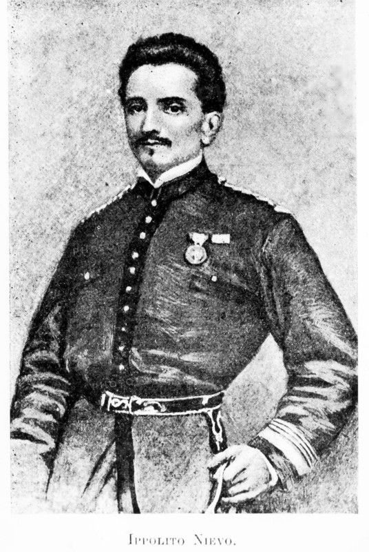 Ippolito Nievo.