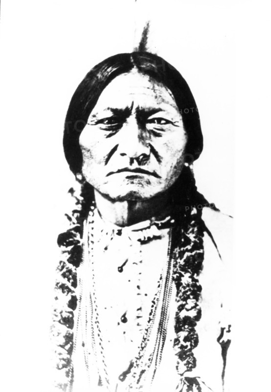 Sitting Bull.
