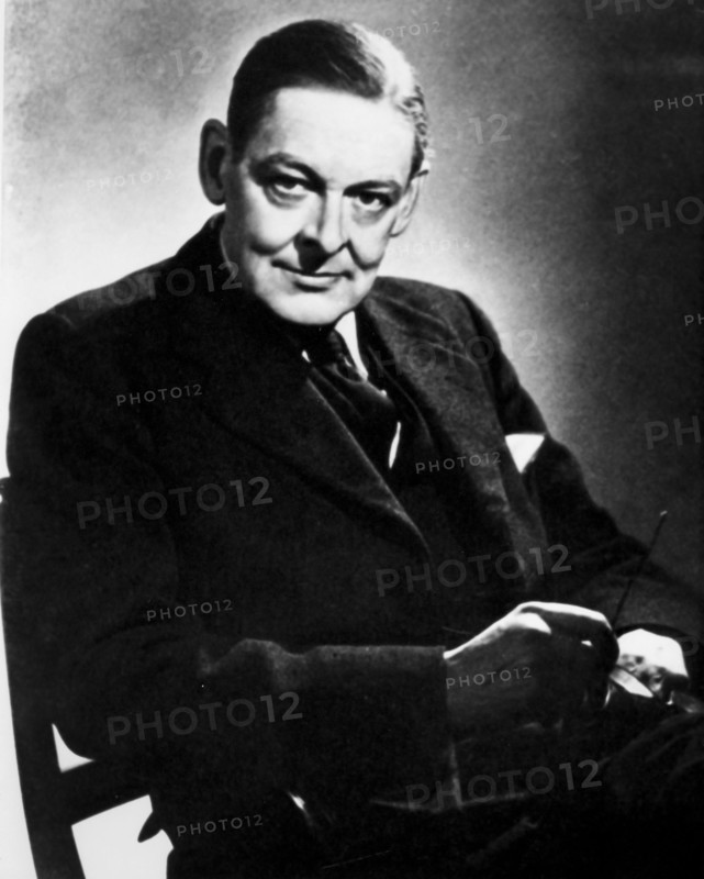 Thomas Stearns Eliot.