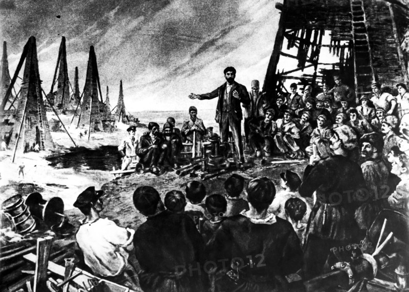 Joseph Stalin Speech.