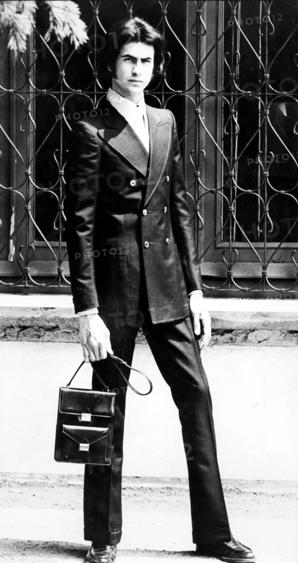 Italian Fashion In The 70s, Bag.