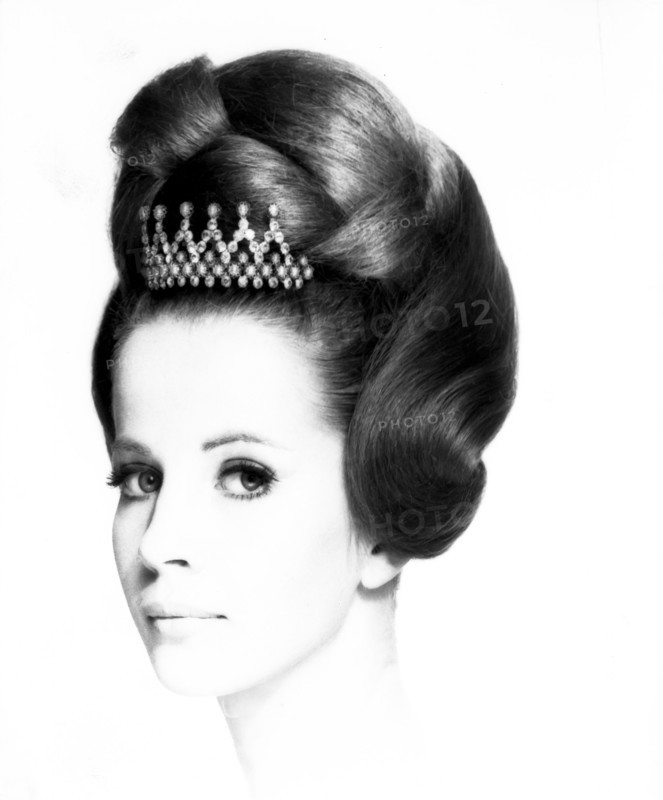60's Hairstyle.