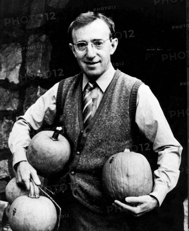 Woody Allen, Zelig.