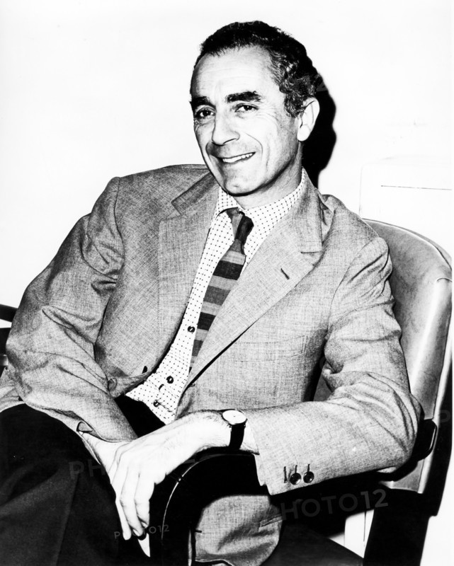 Michelangelo Antonioni.