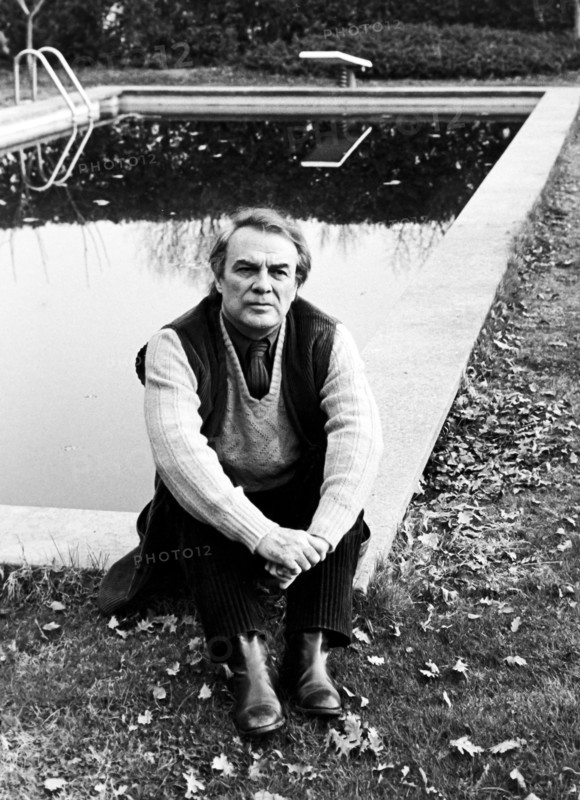 Giorgio Albertazzi.