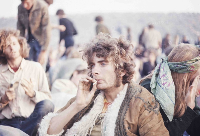 Hippies.