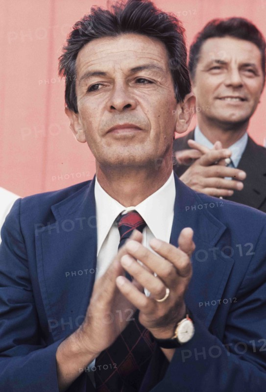 Enrico Berlinguer.