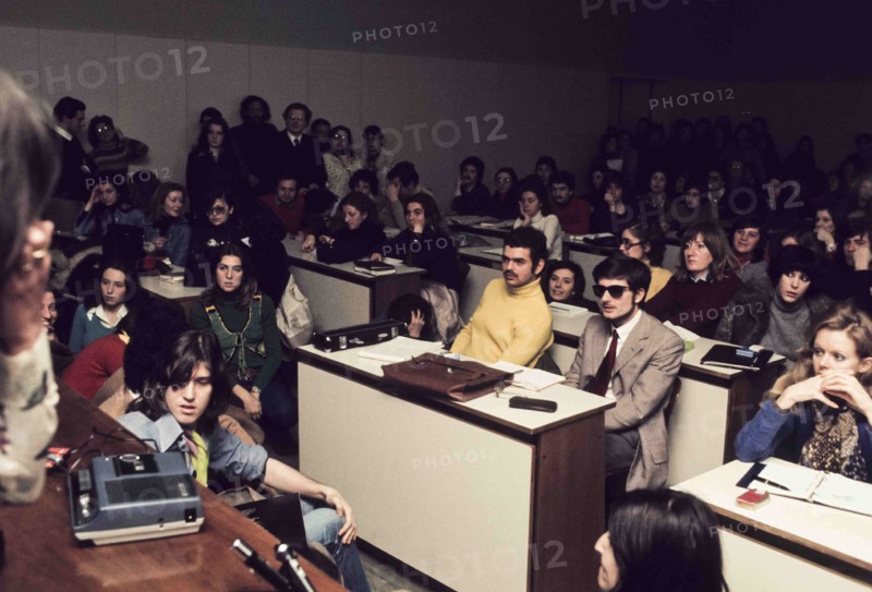 Assembly, State University Of Milan.