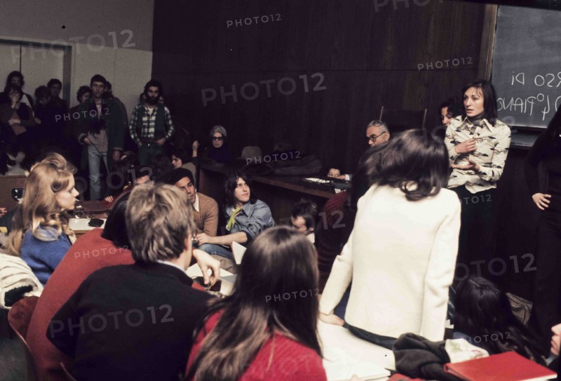 Assembly, State University Of Milan.