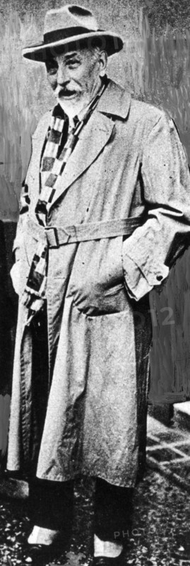 Luigi Pirandello.