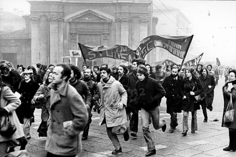 Student Movement.