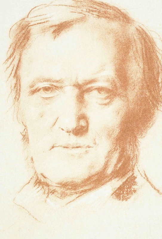 Richard Wagner.
