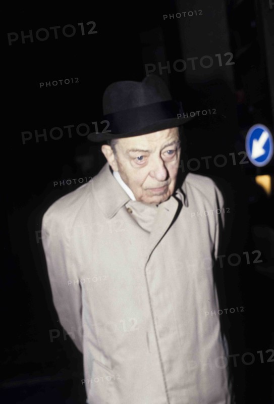 Enrico Cuccia.
