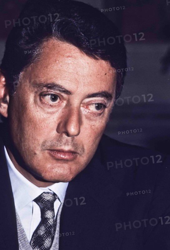 Umberto Agnelli.