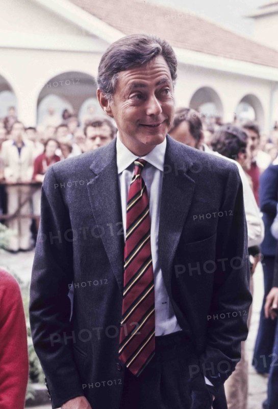 Umberto Agnelli.