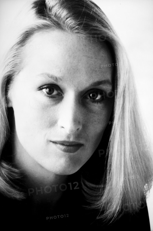Meryl Streep.