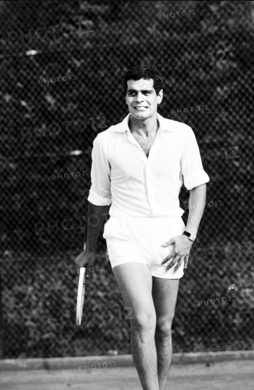 Omar Sharif.