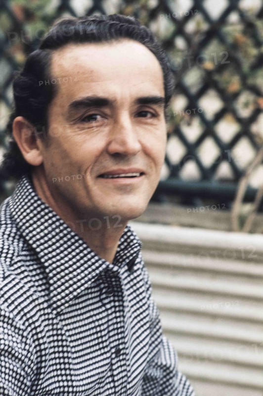 Vittorio Gassman.