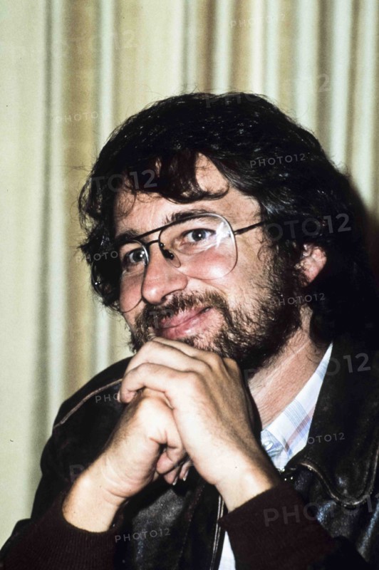 Steven Spielberg.