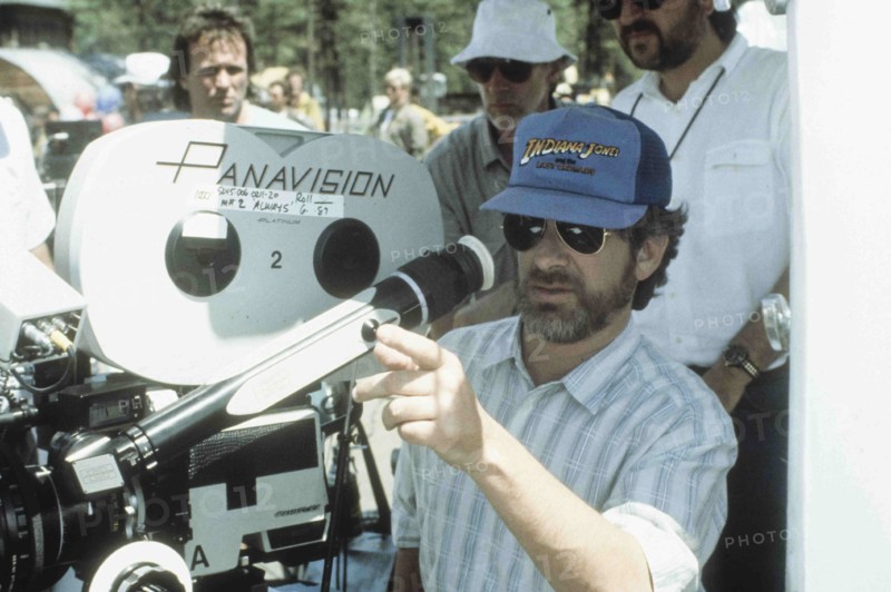 Steven Spielberg.