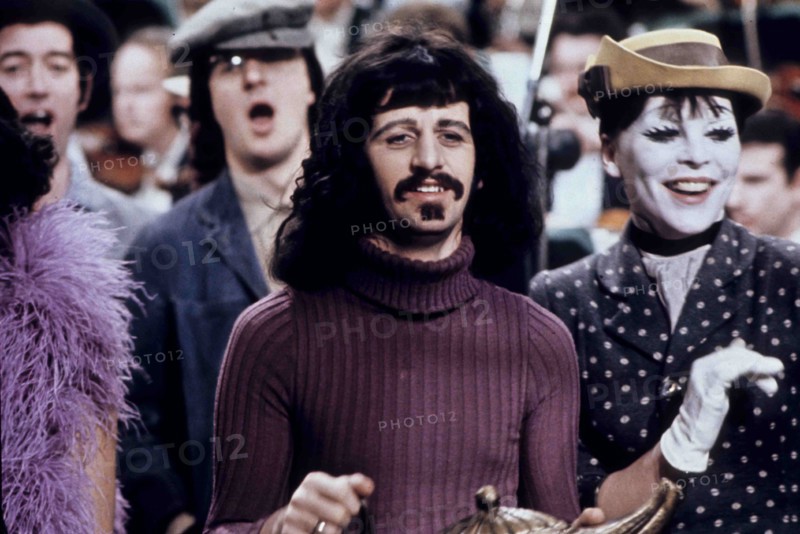 Ringo Star.