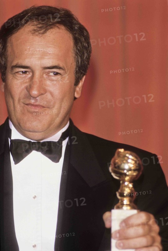 Bernardo Bertolucci.