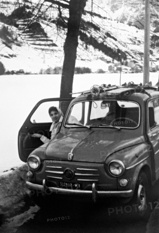 Fiat Seicento.