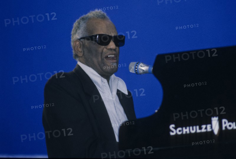 Ray Charles.