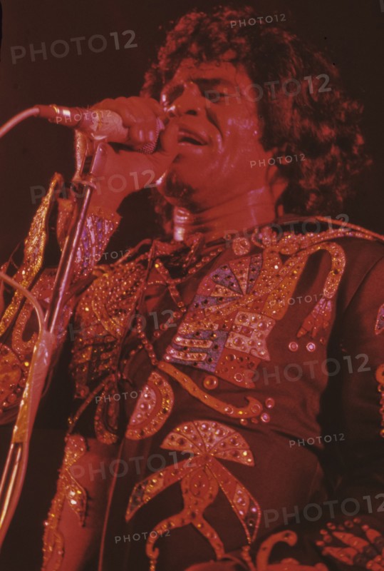 James Brown.