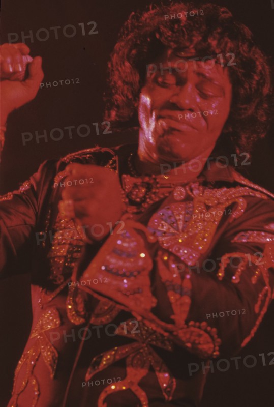 James Brown.
