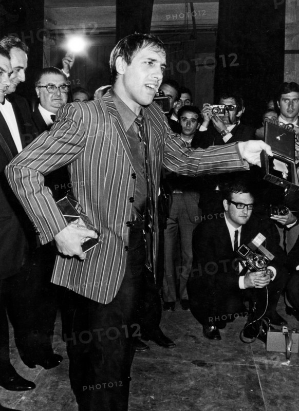 Adriano Celentano.
