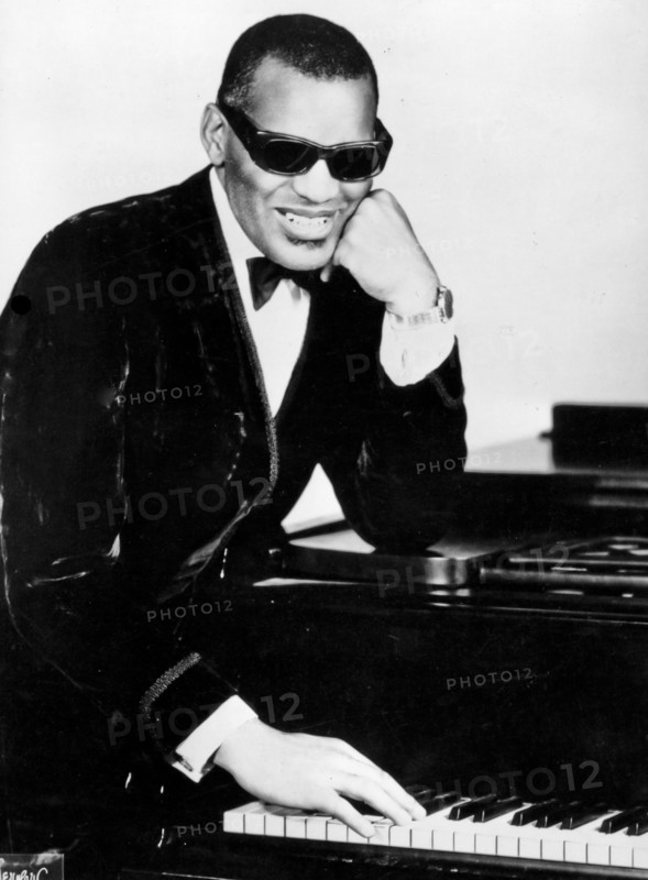 Ray Charles.